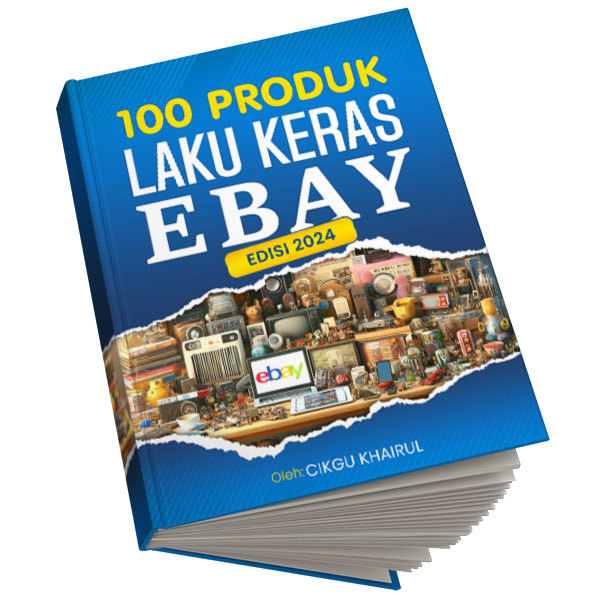 100 Produk Laku Keras Di Ebay (Terkini)